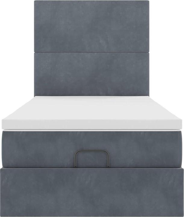 Actual product image vidaXL Ottoman-Bett (100 x 200 cm)