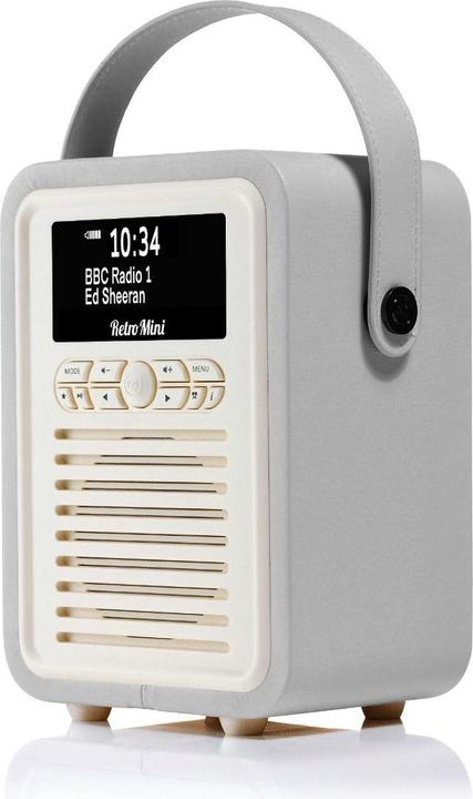 Produktbild View Quest Retro Mini (FM, DAB+, Bluetooth)