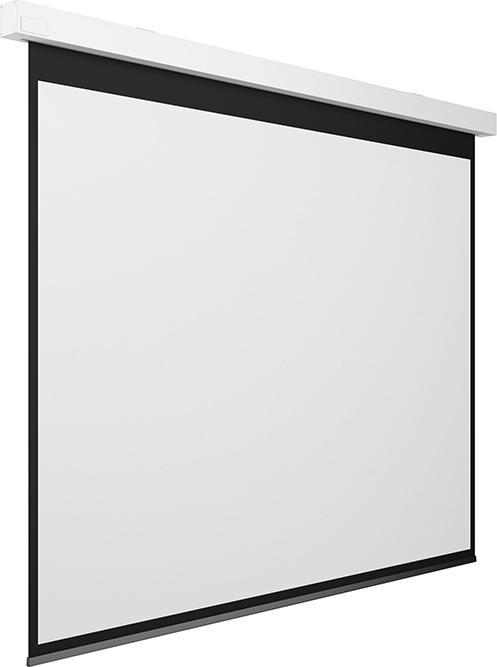Produktbild Multibrackets Leinwand mit Motor 4:3, weiss,100",Gainfactor1.0 (100", 4:3)