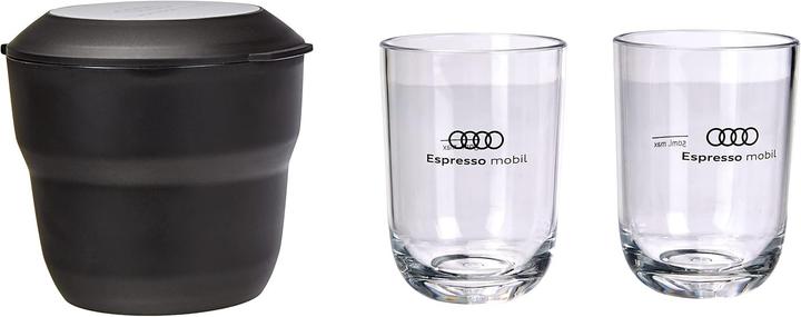 Actual product image Audi Mobile espresso machine 4G0069641A