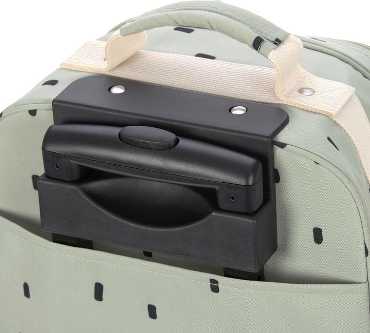 Image du produit Lässig Valise pour enfants vert olive (22 l)