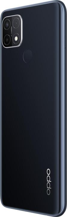 Actual product image OPPO A15 (32 GB, Dynamic Black, 6.52", Dual SIM, 4G)
