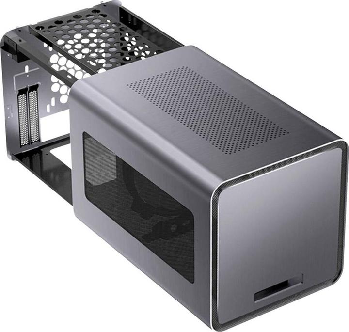 Actual product image Jonsbo V8 (Mini-ITX, Mini-DTX)