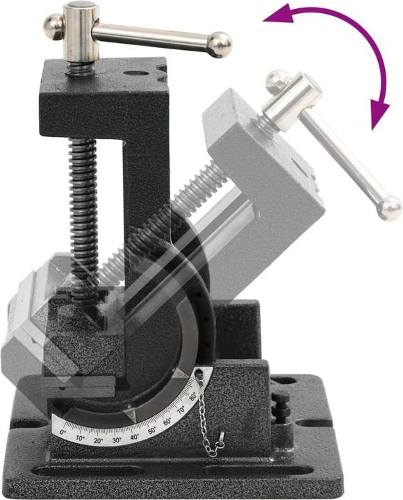 Image du produit vidaXL Rohan (110 mm)