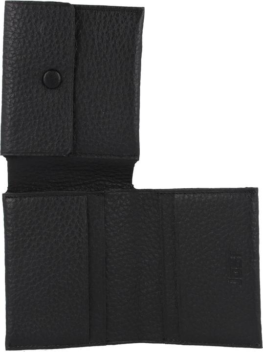 Actual product image Jost Stockholm leather wallet 10 cm