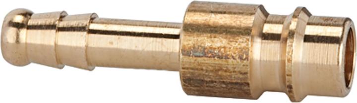 Actual product image Riegler Push-in spout LW 13mm brass blank f.KP NW 7,2-7,8