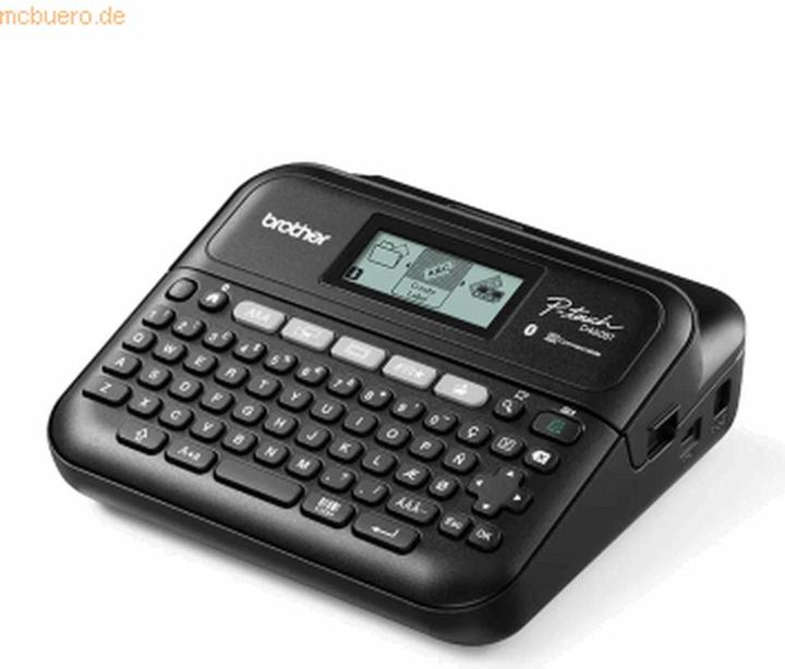 Productafbeelding Brother PT-D460BTVP