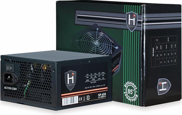 Produktbild Intertech HiPower (650 W)