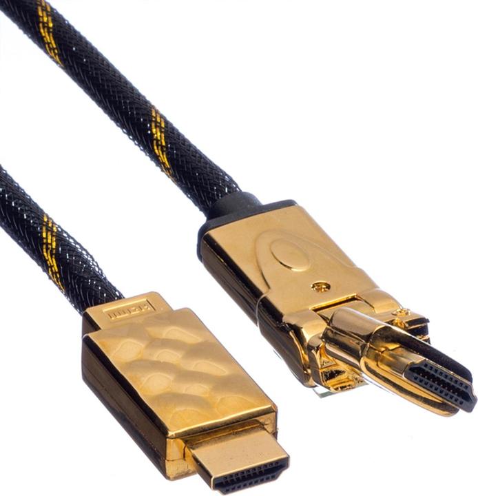 Actual product image Roline HDMI (Typ A) — HDMI (Typ A) (2 m)