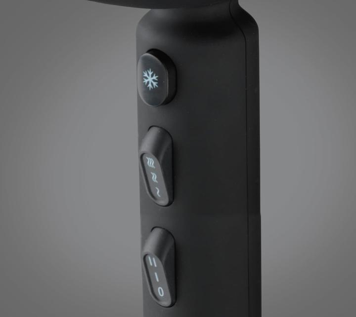 Produktbild Diva Professional Styling Diva - Pro Styling Intenso 4000 Pro Dryer 2000W (2000 W)