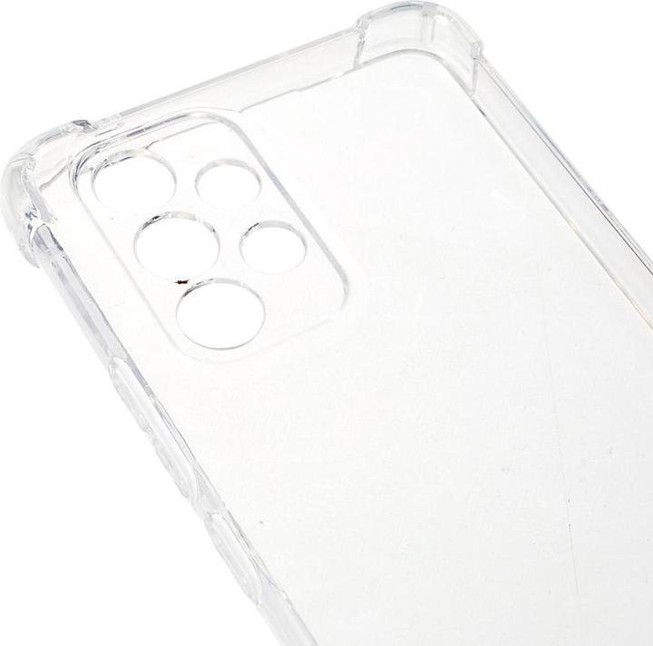 Immagine prodotto Cover-Discount Galaxy A53 5G - Custodia con cordino trasparente