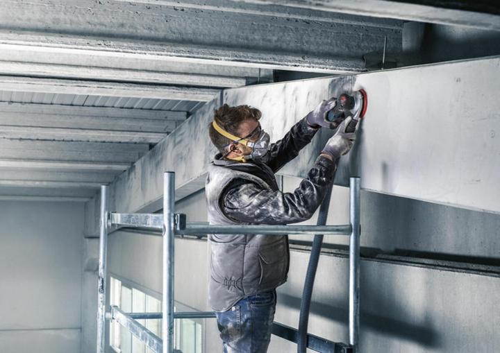 Produktbild Bosch Professional Zubehör PRO F355 Schleifblatt, 115 mm, G1200 (1200)