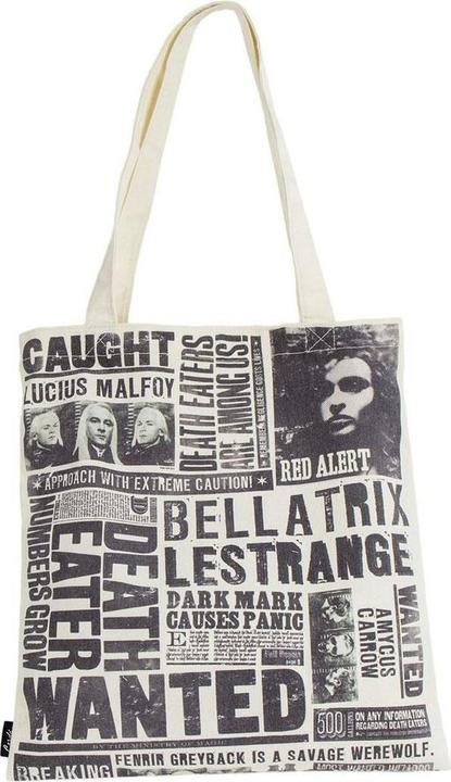 Immagine prodotto Cerda HARRY POTTER - Wanted - Borsa Tote - 36 X 39 Cm