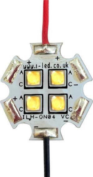 ILS SMD-LED 4000K Neutralweiss 700mA 13V 150°