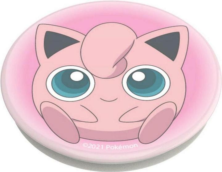 Produktbild PopSockets - PopGrip (112468) - Pokemon Jigglypuff Ombre
