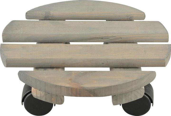 Produktbild Esschert Design Rolleruntersetzer