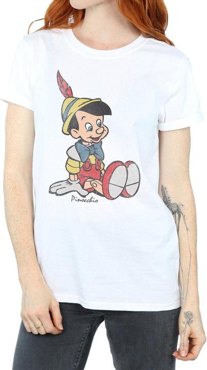 Produktbild Pinocchio Classic TShirt (L)