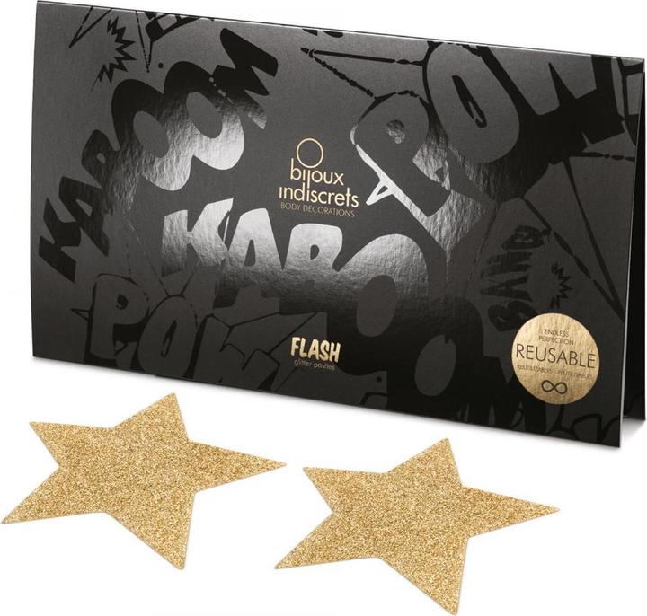 Produktbild Bijoux Indiscrets Flash Star