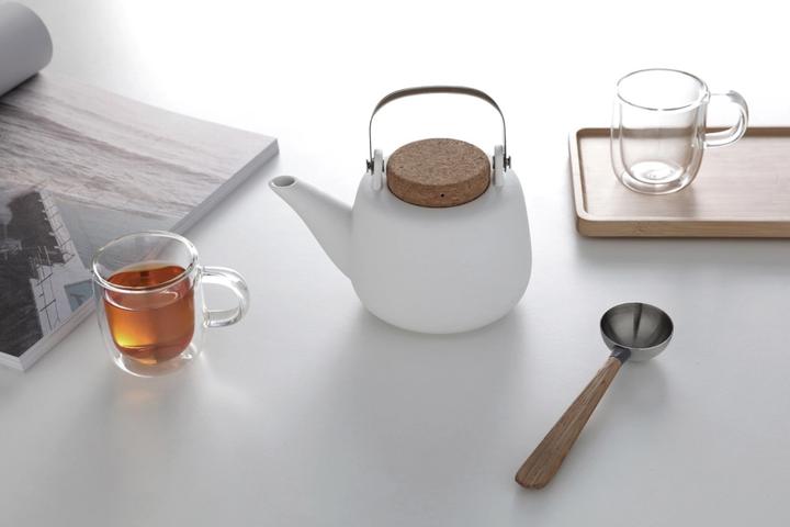 Actual product image Viva Tea serving spoon