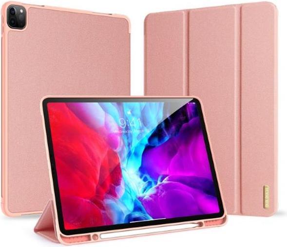 Produktbild Dux Ducis Domo Tri-fold Smart Case (iPad Pro 12.9 2020 (4. Gen))