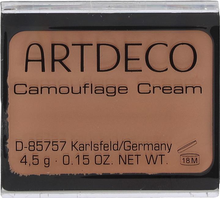 Image du produit Artdeco Crème de camouflage (5 whisky léger)