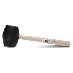 MGA, Hammer, Maza Goma Negra Soft 750 Gr (840 g)