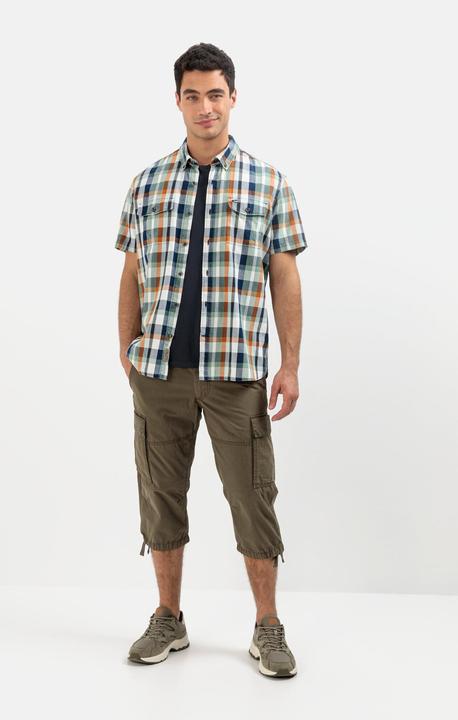 Produktbild Camel Active 3/4 Cargo Shorts Regular Fit (31)