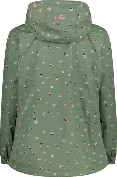 Actual product image CMP Campagnolo Women's waterproof jacket (XS)