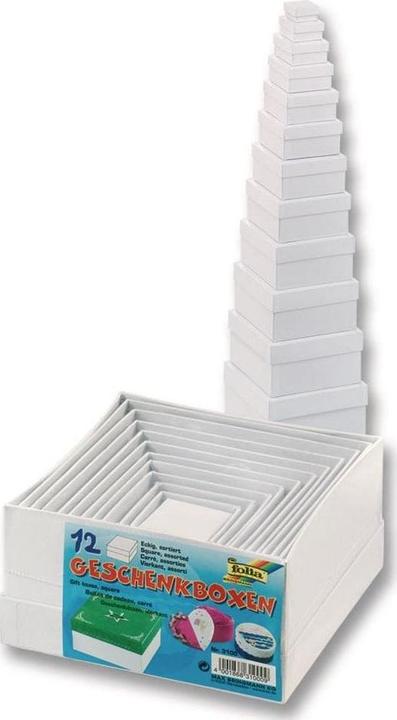 Produktbild Folia Geschenkboxen (Geschenkbox, 1 x)