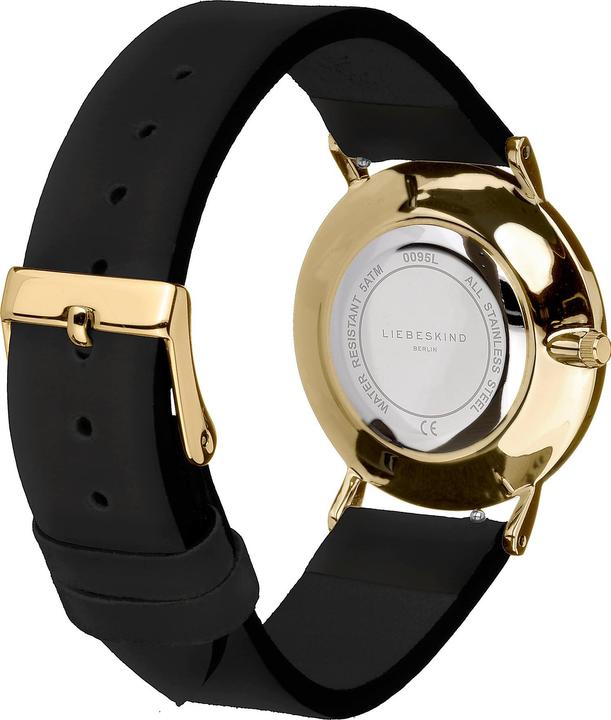 Immagine prodotto Liebeskind Berlin Damenuhr (Orologio da polso analogico, 34 mm)