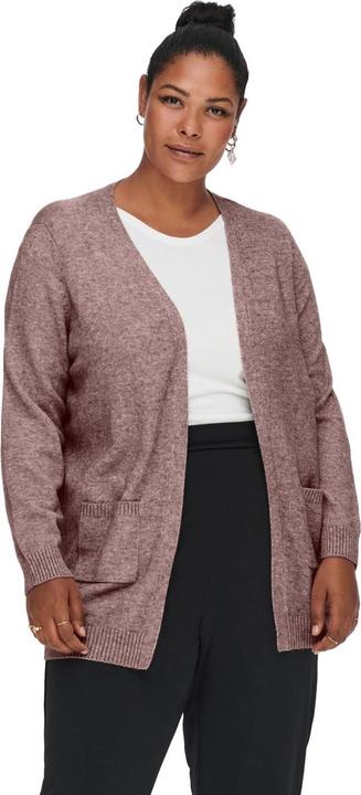 Actual product image Only Curvy open cardigan (S)