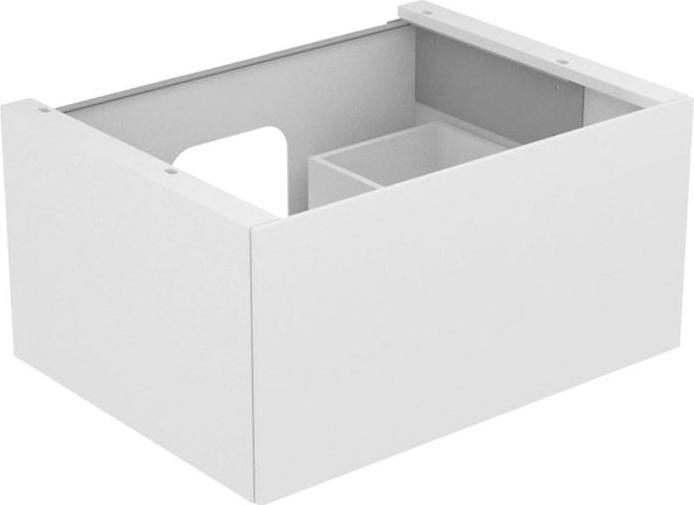 Actual product image Keuco Vanity unit EDITION 11 700x350x535mm trü (70 x 53.5 x 35 cm)