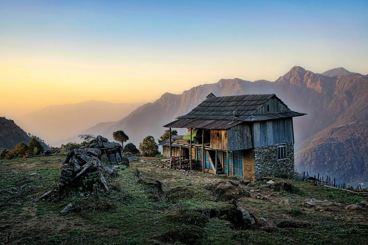 Produktbild The Great Himalaya Trail (Deutsch, Peter Hinze, 2018)