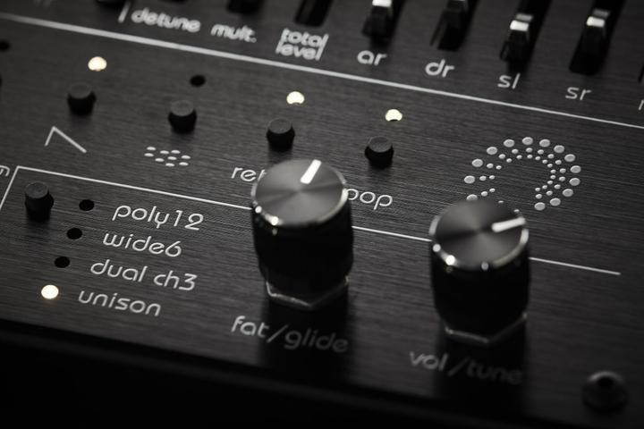 Produktbild Twisted Electrons MEGAfm MKII