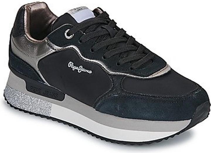 Image du produit Pepe Jeans Rusper Glam W Sneak (36)