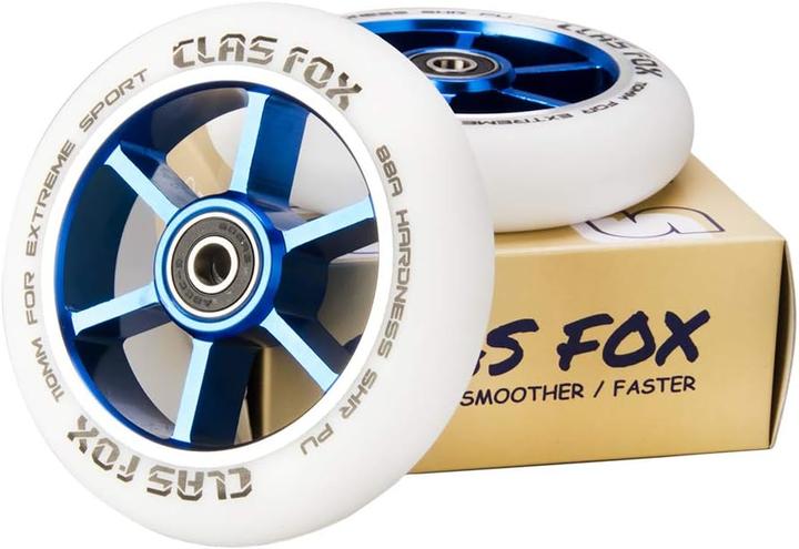 Immagine prodotto Clas Fox 2 Stück Pro Stunt Scooter Rollen