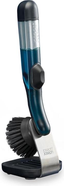 Produktbild Joseph Joseph SinkTech Bürste mit Spender und Halterung