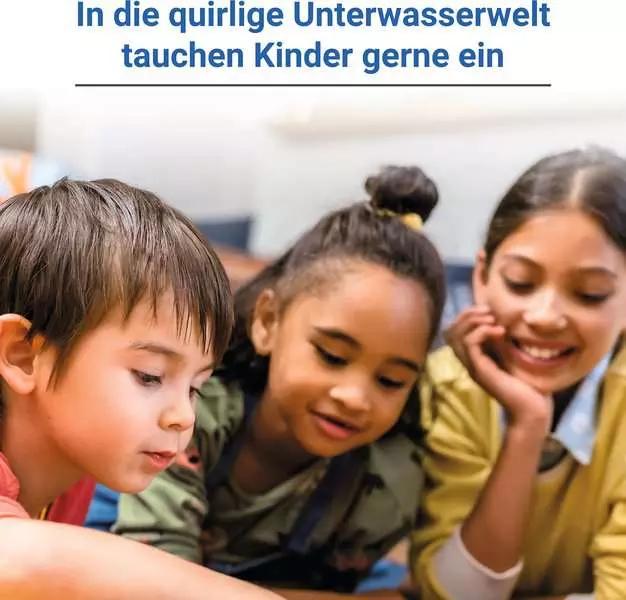 Produktbild Ravensburger 24683 - Die Schreib-Krake - Lernspiel für Kinder, Schreiblernspiel für Kinder von 6-9 (Deutsch)