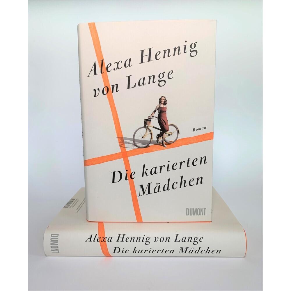 Thumbnail - Die karierten Mädchen, Belletristik von Alexa Hennig von Lange