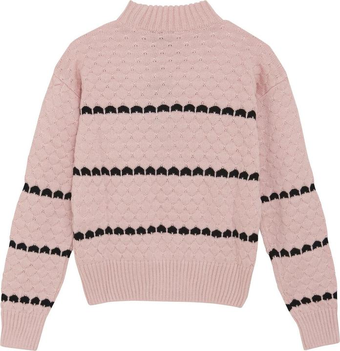 Produktbild Indian Blue Jeans Strickpullover Honey Comb (152)