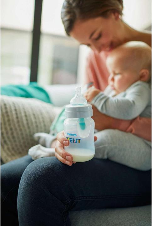 Produktbild Philips Avent Anti-Colic mit AirFree-Ventil - Flasche (125 ml)
