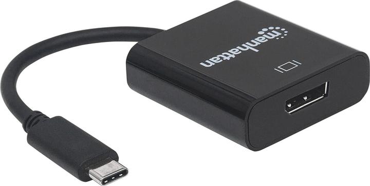 Produktbild Manhattan USB zu DisplayPort Adapter (DP, 21 cm)