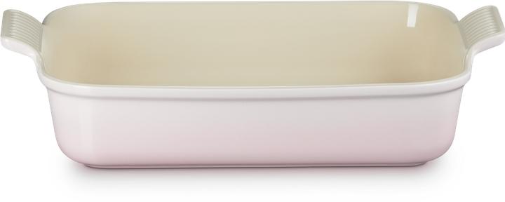Actual product image Le Creuset Casserole dish Tradition 32 cm Shell Pink