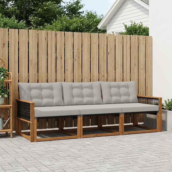 Image du produit vidaXL Outdoor-Sofa