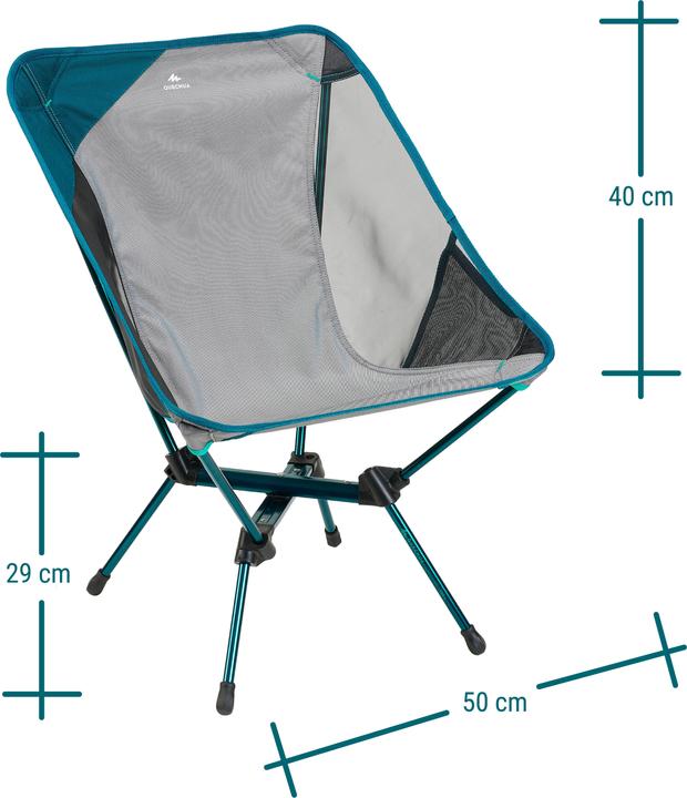 Image du produit Quechua Chaise basse MH500