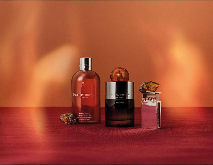 Produktbild Molton Brown Neon Amber Body Lotion (Körperlotion, 300 ml)