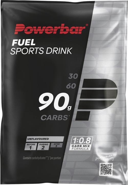 Actual product image Powerbar Fuel Drink 90 (94G bag) (Neutral, 1 x)
