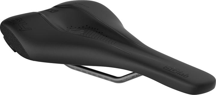 Sqlab Saddle 614 Ergowave active 2.1 S-Tube