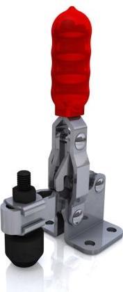Produktbild RS PRO Hebelklemme 75kg Edelstahl