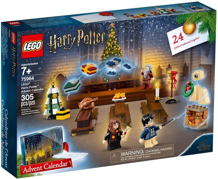 Actual product image LEGO Harry Potter